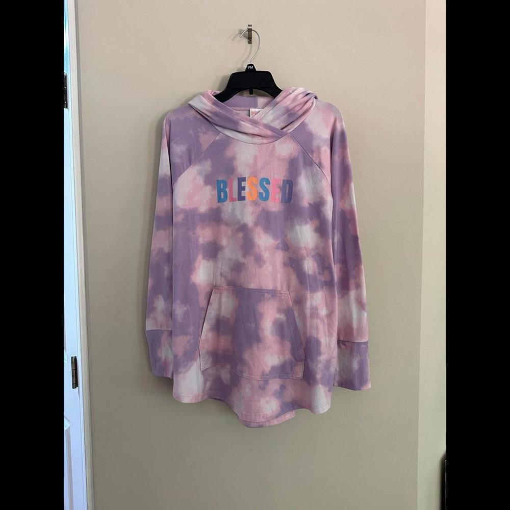Lularoe Amber Hoodie Large‎